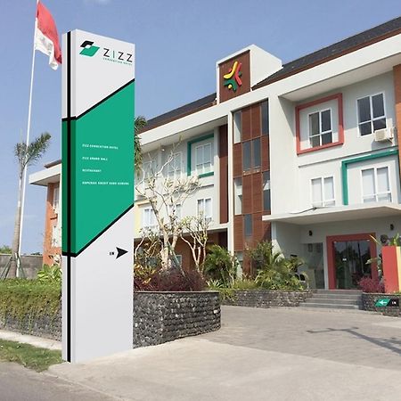 Zizz Convention Hotel Denpasar Exterior foto