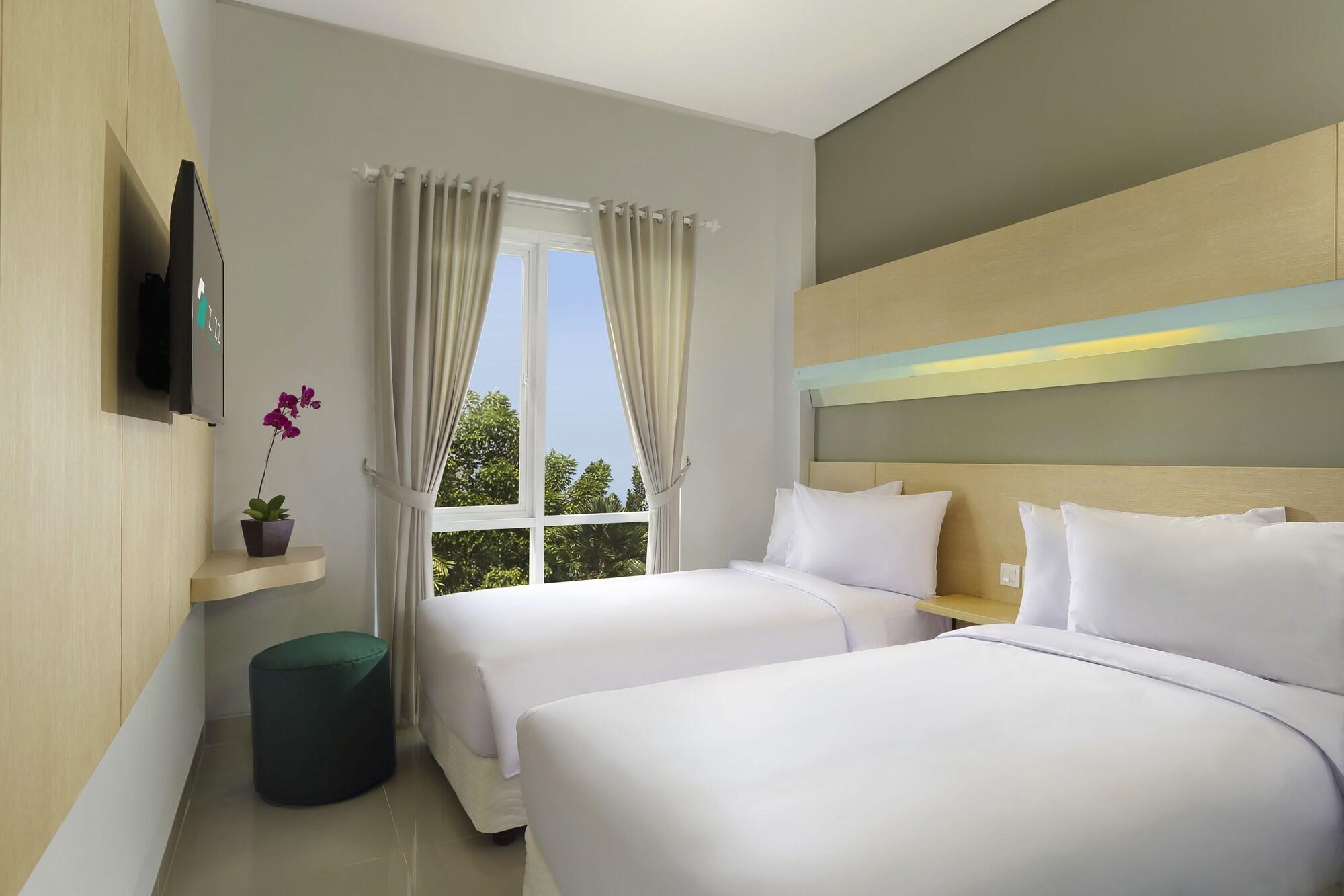 Zizz Convention Hotel Denpasar Exterior foto