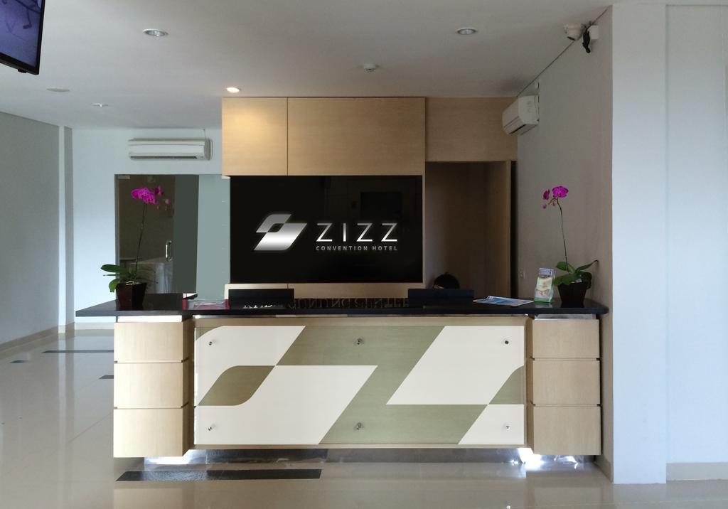 Zizz Convention Hotel Denpasar Exterior foto