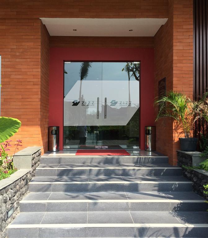 Zizz Convention Hotel Denpasar Exterior foto